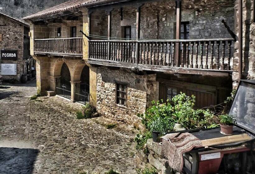 هتل Jardin De Carrejo