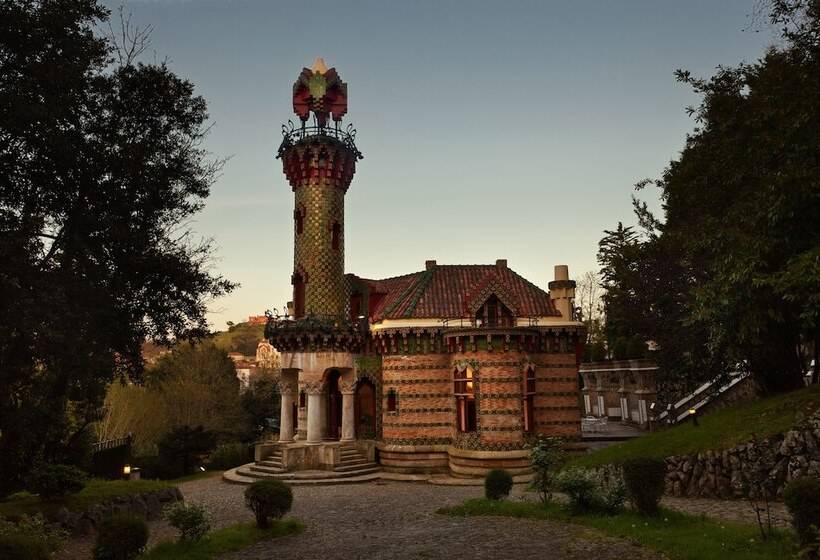 Hôtel Jardin De Carrejo