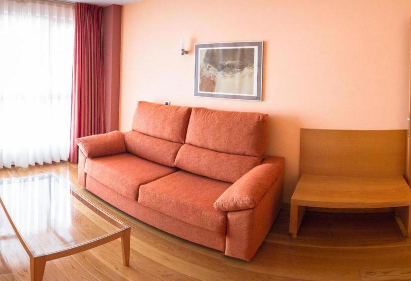 فندق La Estación De Luanco