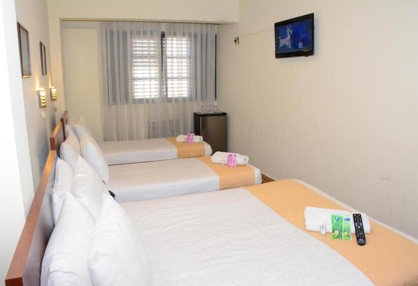 هتل La Siesta