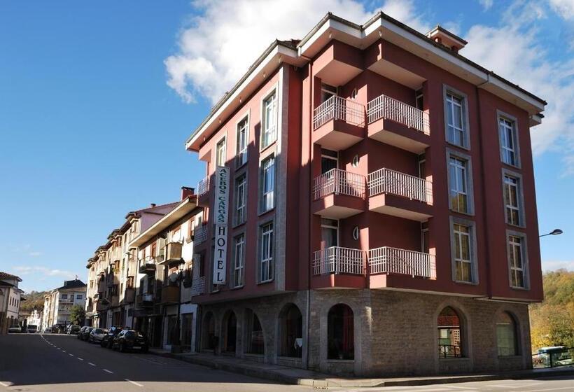 Hôtel Los Acebos Cangas