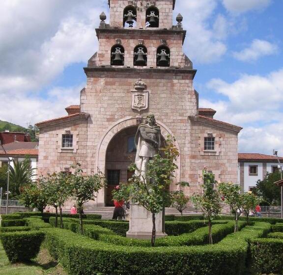 Hôtel Los Acebos Cangas