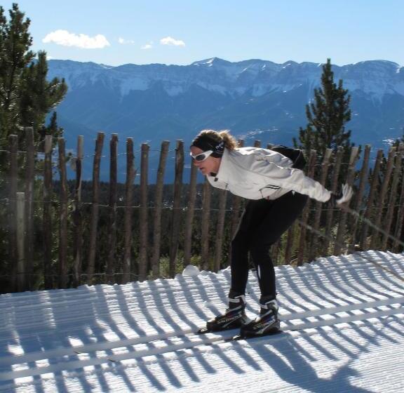 هتل Mirador