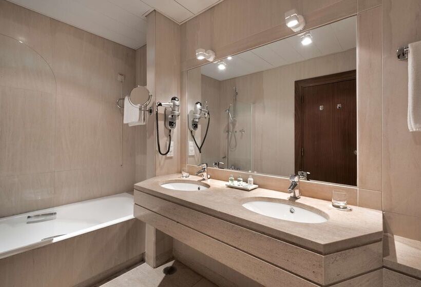 Fotos del hotel Nh Lisboa Campo Grande:  33