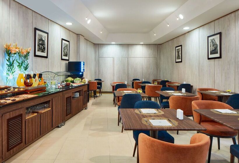 Fotos del hotel Nh Lisboa Campo Grande:  24