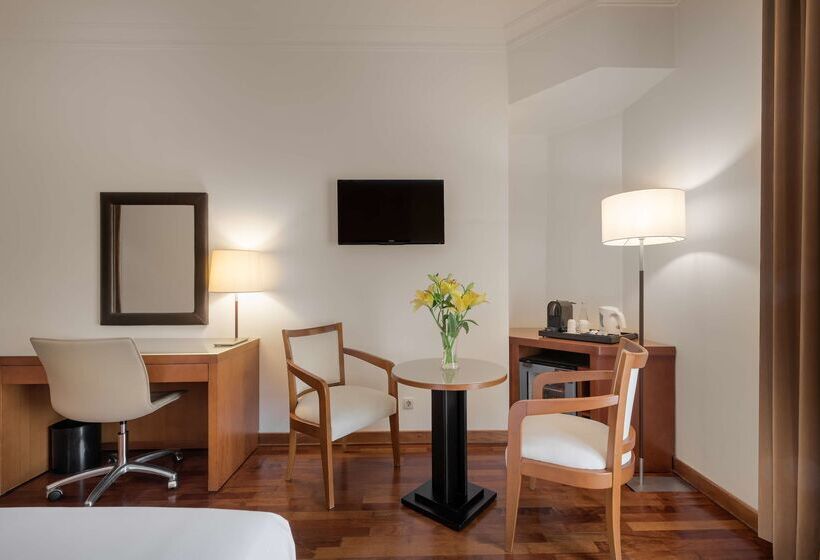 Fotos del hotel Nh Lisboa Campo Grande:  15