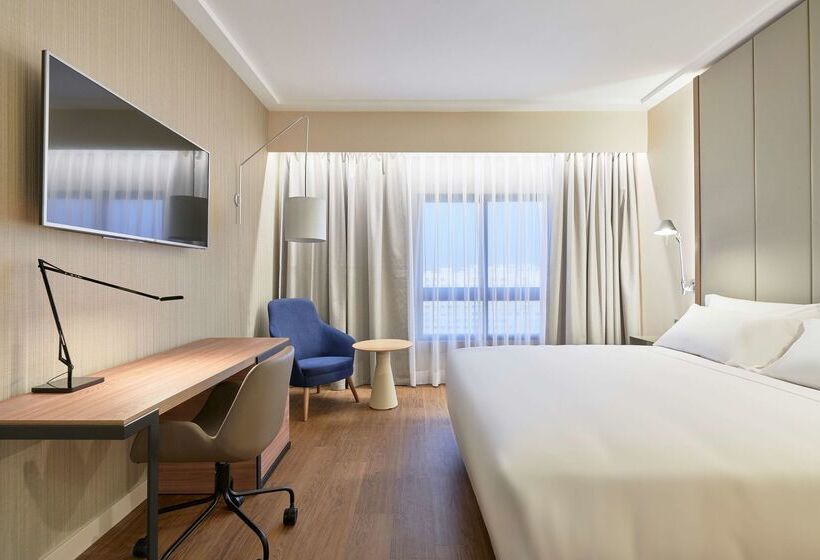 Fotos del hotel Nh Lisboa Campo Grande:  7