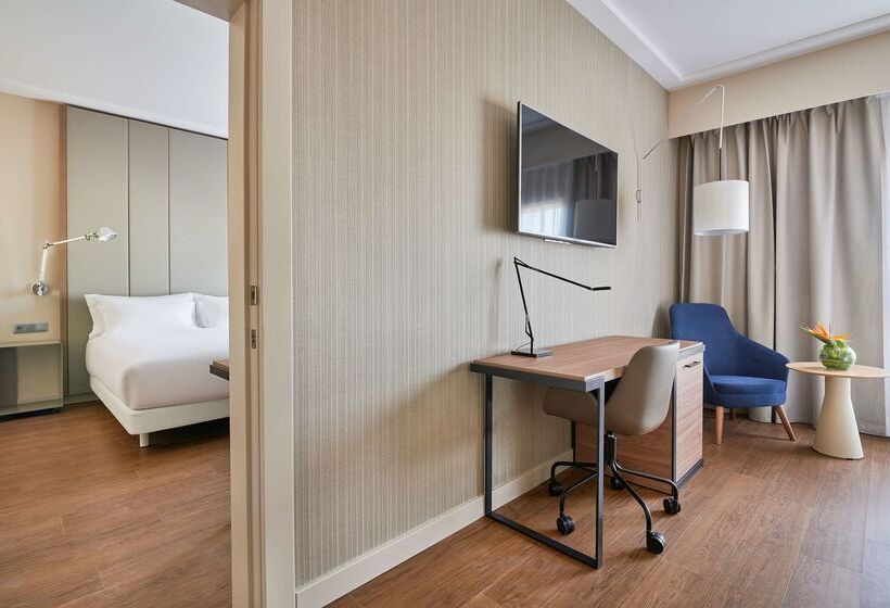 Fotos del hotel Nh Lisboa Campo Grande:  43
