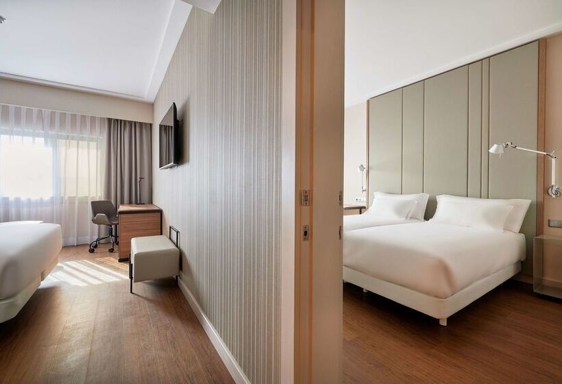 Fotos del hotel Nh Lisboa Campo Grande:  12