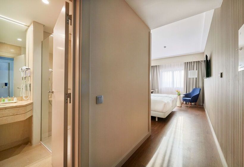 Fotos del hotel Nh Lisboa Campo Grande:  47
