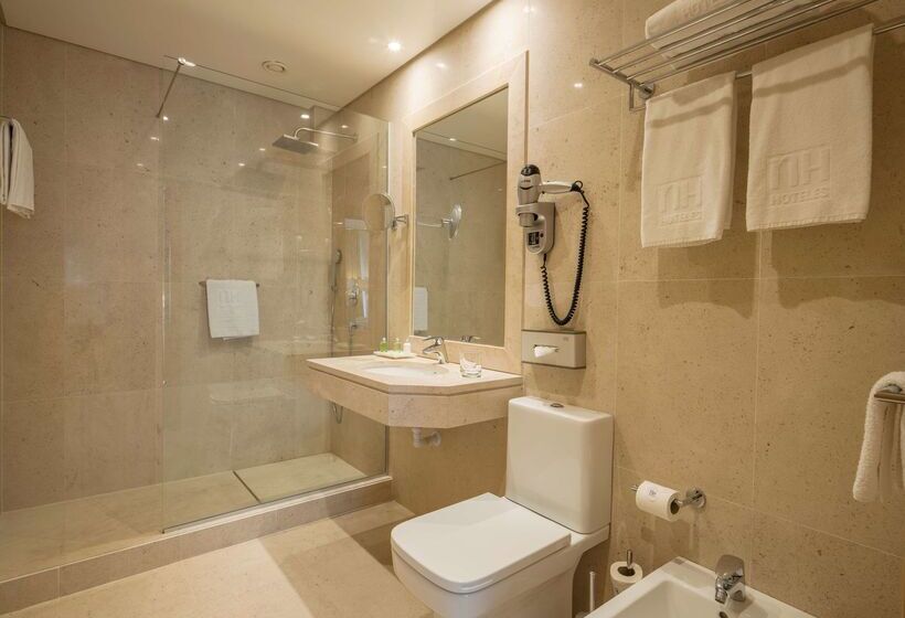 Fotos del hotel Nh Lisboa Campo Grande:  34