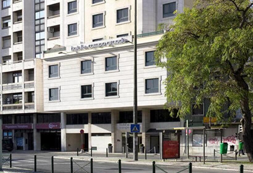 Fotos del hotel Nh Lisboa Campo Grande:  42