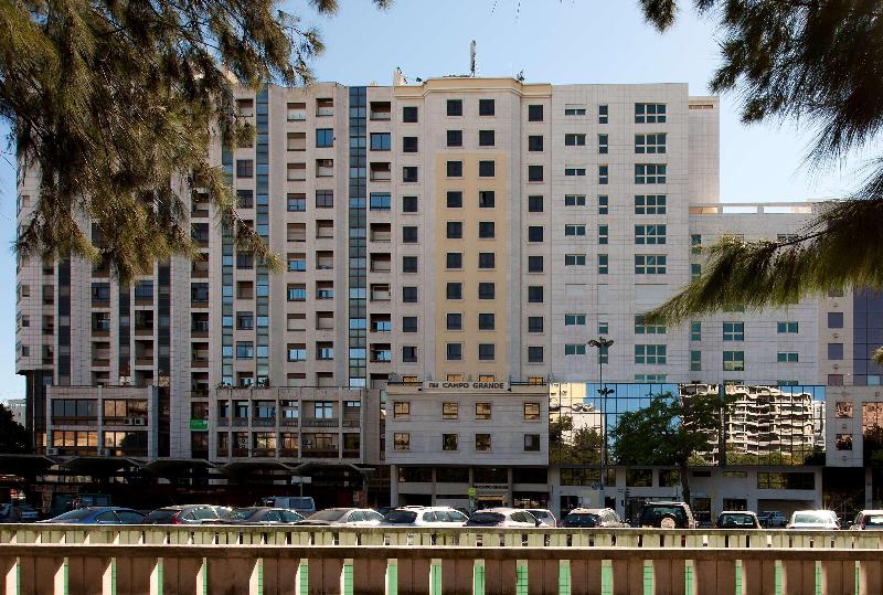 Fotos del hotel Nh Lisboa Campo Grande:  40