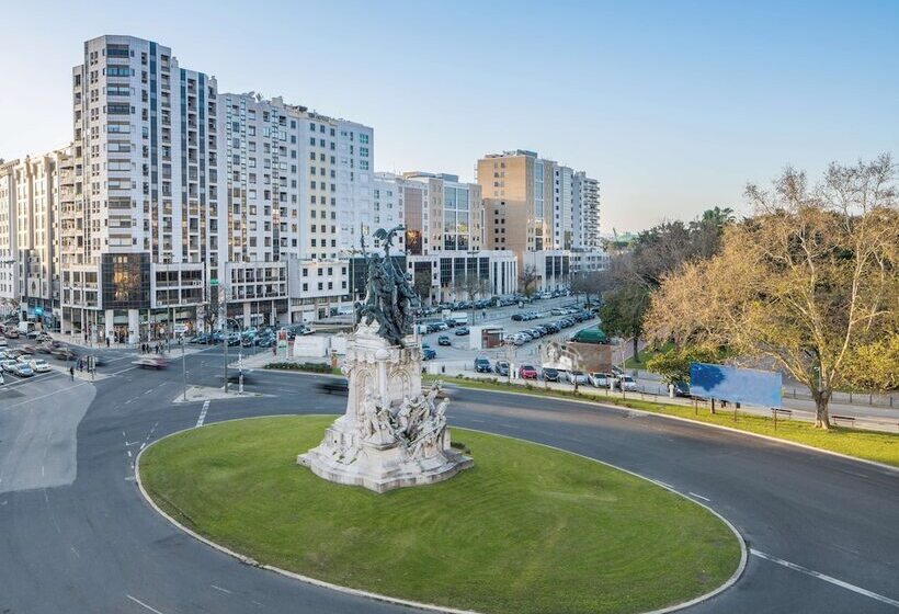 Fotos del hotel Nh Lisboa Campo Grande:  2