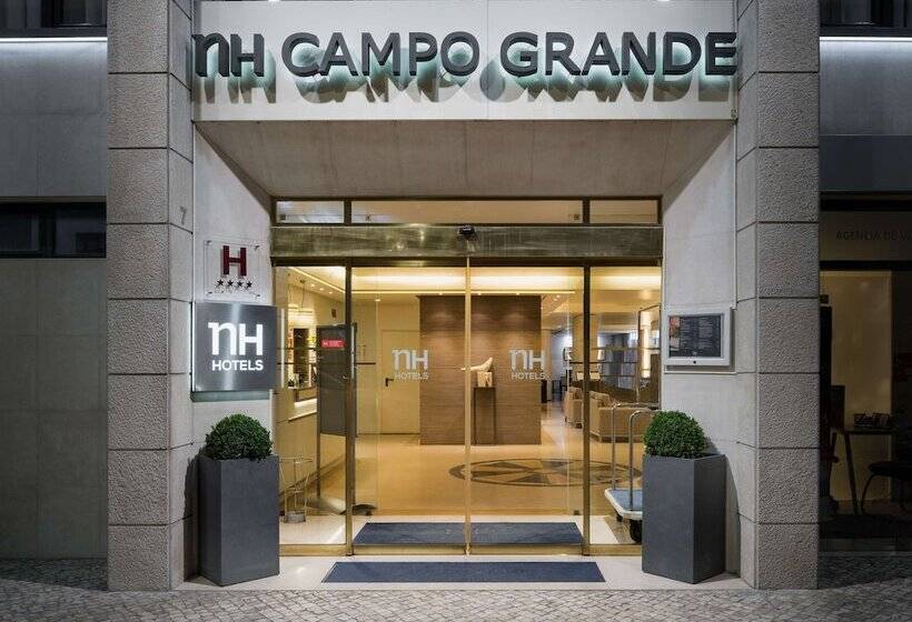 Fotos del hotel Nh Lisboa Campo Grande: 1 Fotos del hotel Nh Lisboa Campo Grande: 1