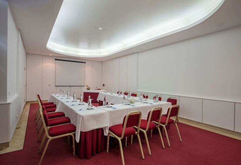 Fotos del hotel Nh Lisboa Campo Grande:  28