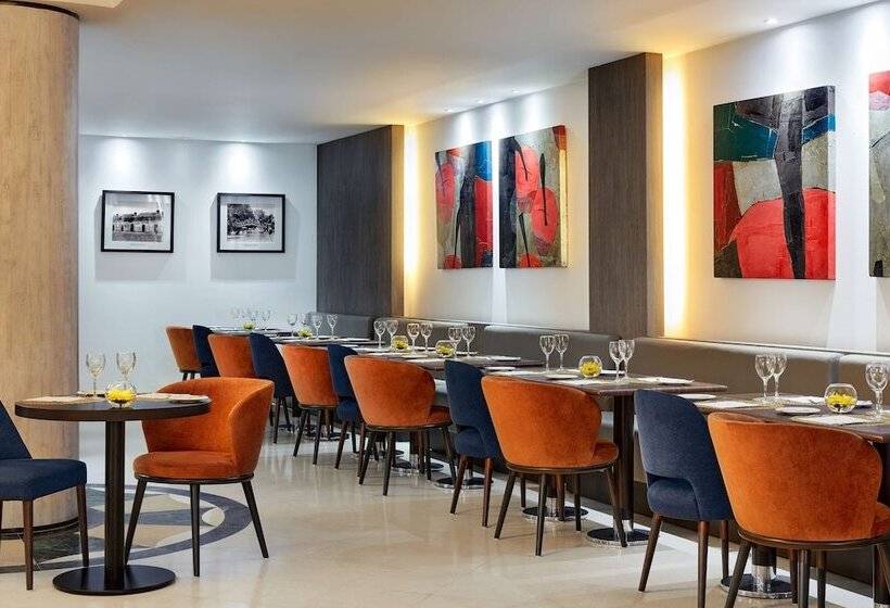 Fotos del hotel Nh Lisboa Campo Grande:  75