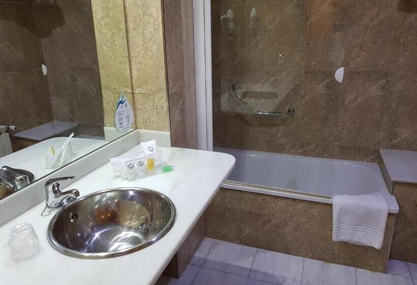 Fotos del hotel Oca Villa De Avilés:  13