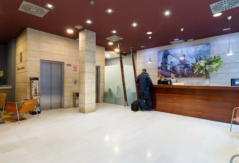Fotos del hotel Oca Villa De Avilés:  24