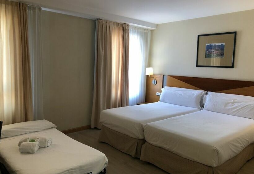 Fotos del hotel Oca Villa De Avilés:  35