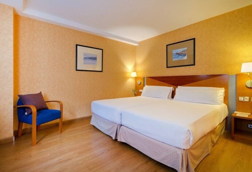 Fotos del hotel Oca Villa De Avilés:  9