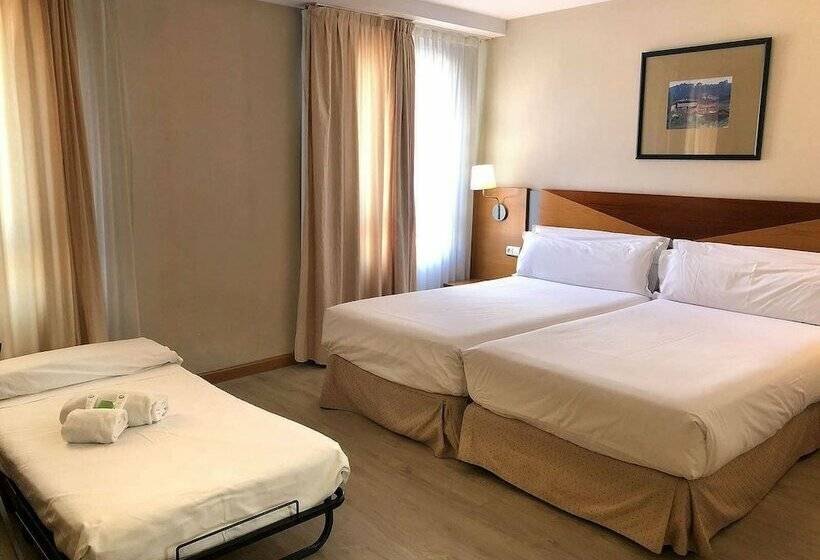 Fotos del hotel Oca Villa De Avilés:  10