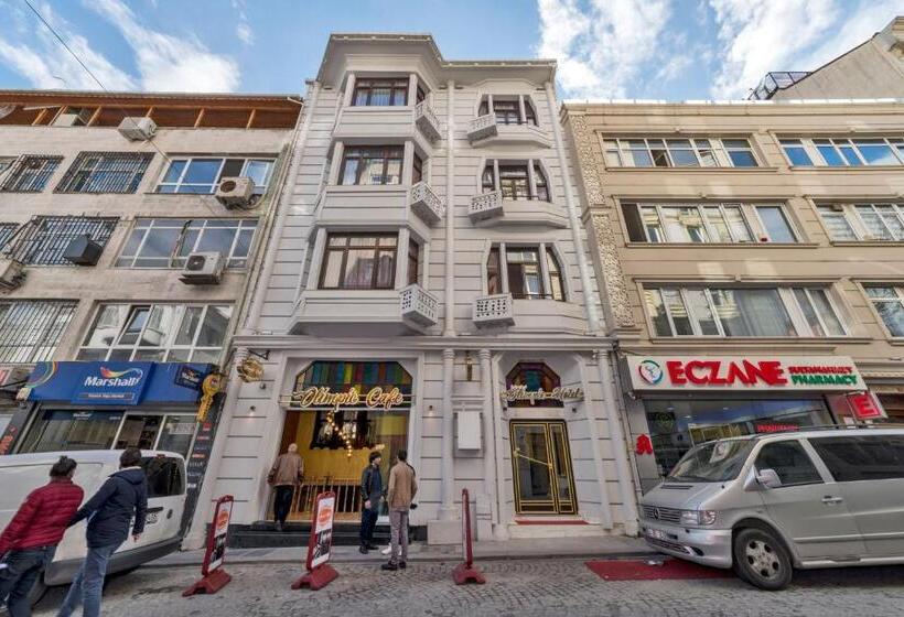 Fotos del hotel Olimpic:  43