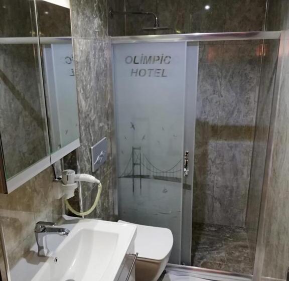 Fotos del hotel Olimpic:  50