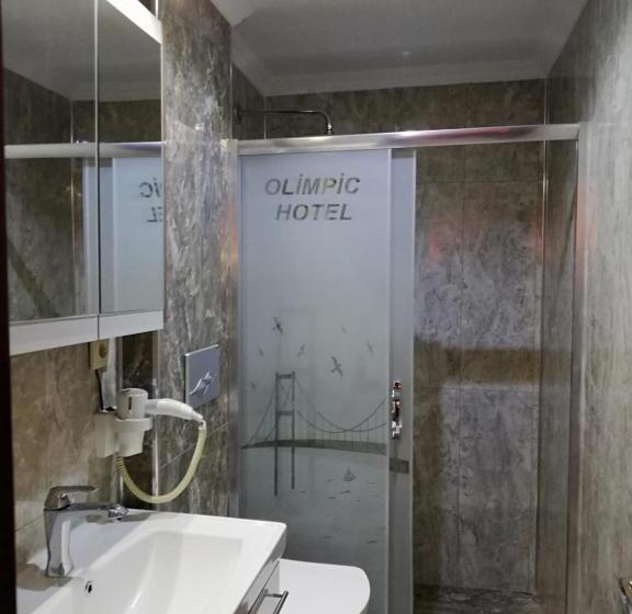 Fotos del hotel Olimpic:  42