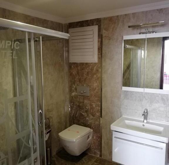 Fotos del hotel Olimpic:  38