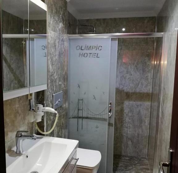 Fotos del hotel Olimpic:  40