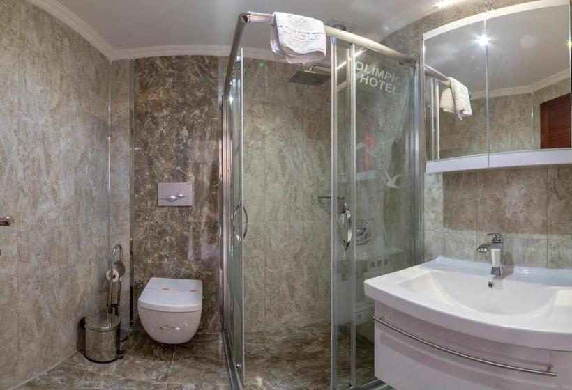 Fotos del hotel Olimpic:  34