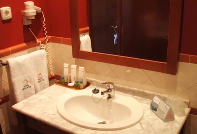 Fotos del hotel Oriente:  11