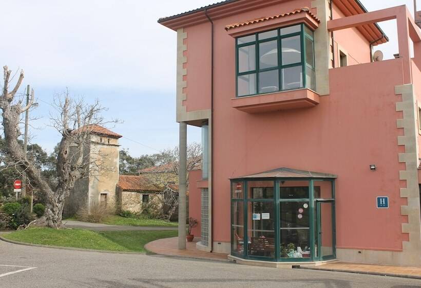 בית מלון כפרי Palacio De Fiame