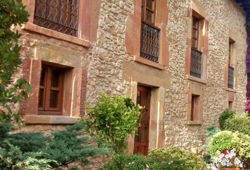 호텔 Palacio De La Viñona