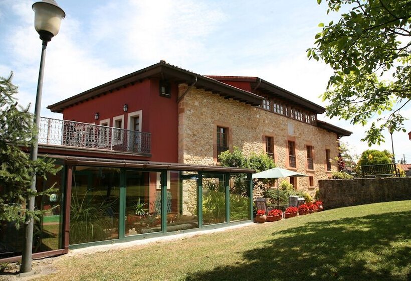 فندق Palacio De La Viñona