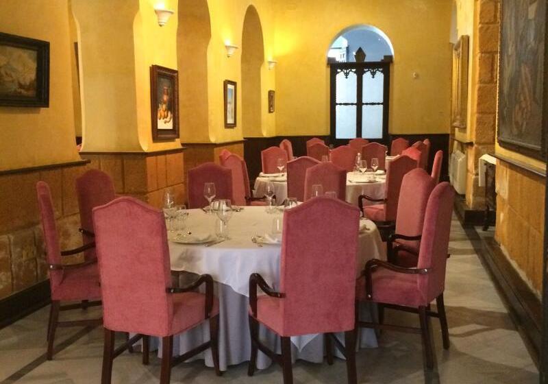 هتل Palacio Marques De La Gomera