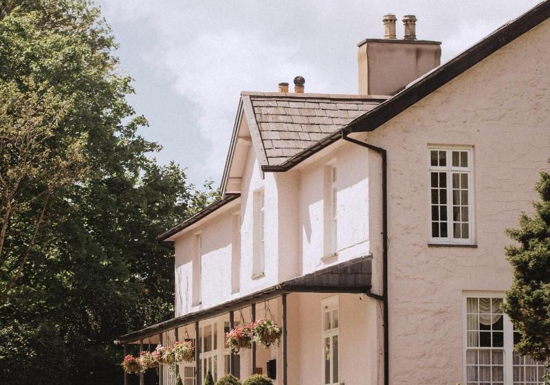 酒店 Plas Dinas Country House