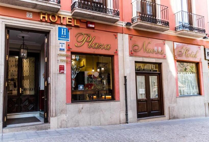 هتل Plaza Nueva