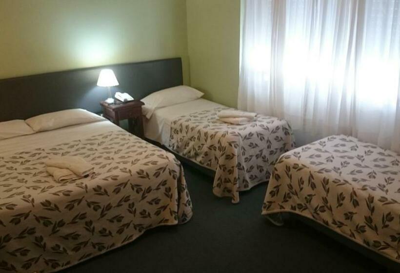 هتل Plaza Roma