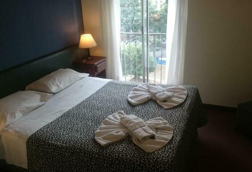 Fotos del hotel Plaza Roma:  8