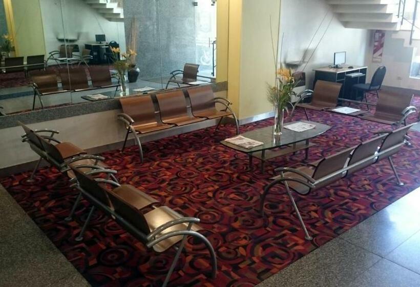 Fotos del hotel Plaza Roma:  11