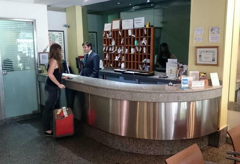 Fotos del hotel Plaza Roma:  24