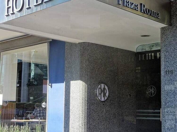 Fotos del hotel Plaza Roma:  28