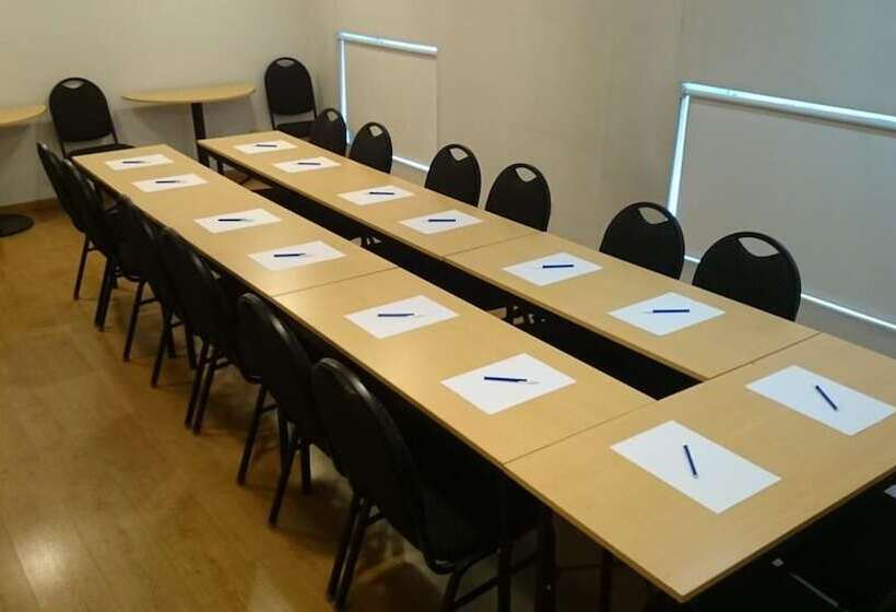 Fotos del hotel Plaza Roma:  13