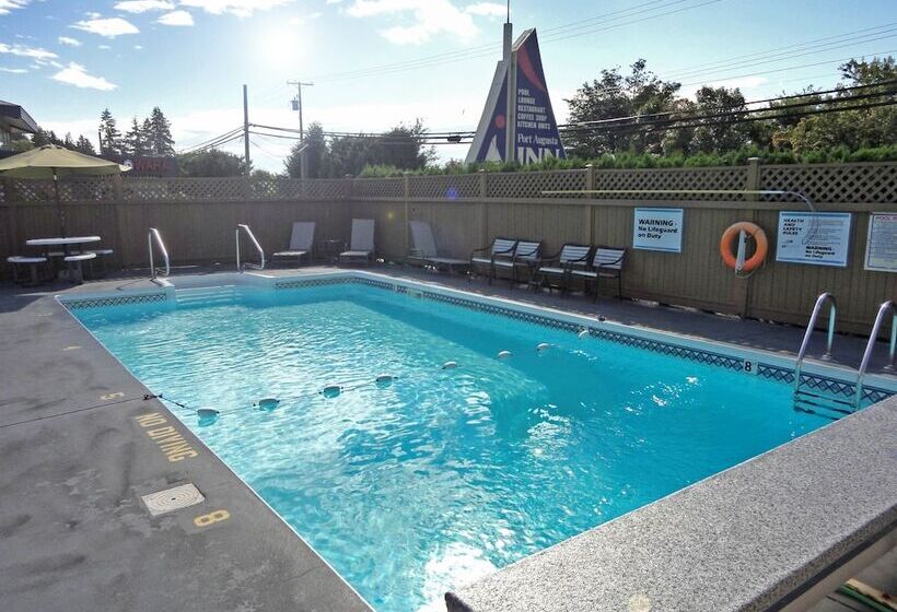ホテル Port Augusta Inn