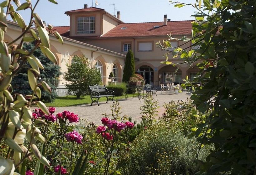 Hôtel Restaurante La Alhama