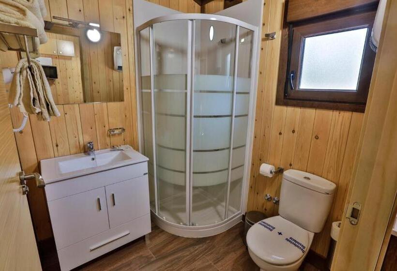 هتل روستایی Complejo Residencial Los Enebros