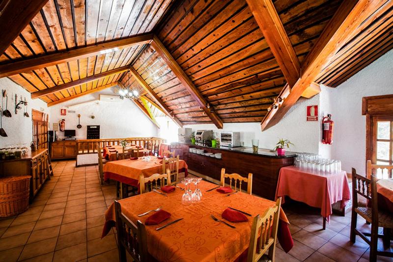 هتل روستایی Complejo Residencial Los Enebros