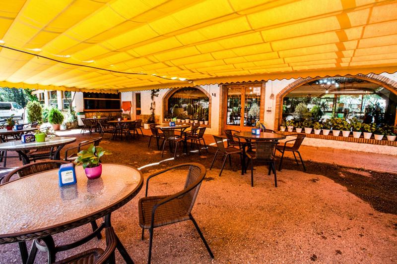 هتل روستایی Complejo Residencial Los Enebros